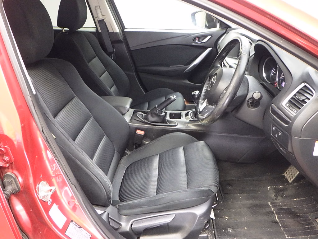 MAZDA ATENZA