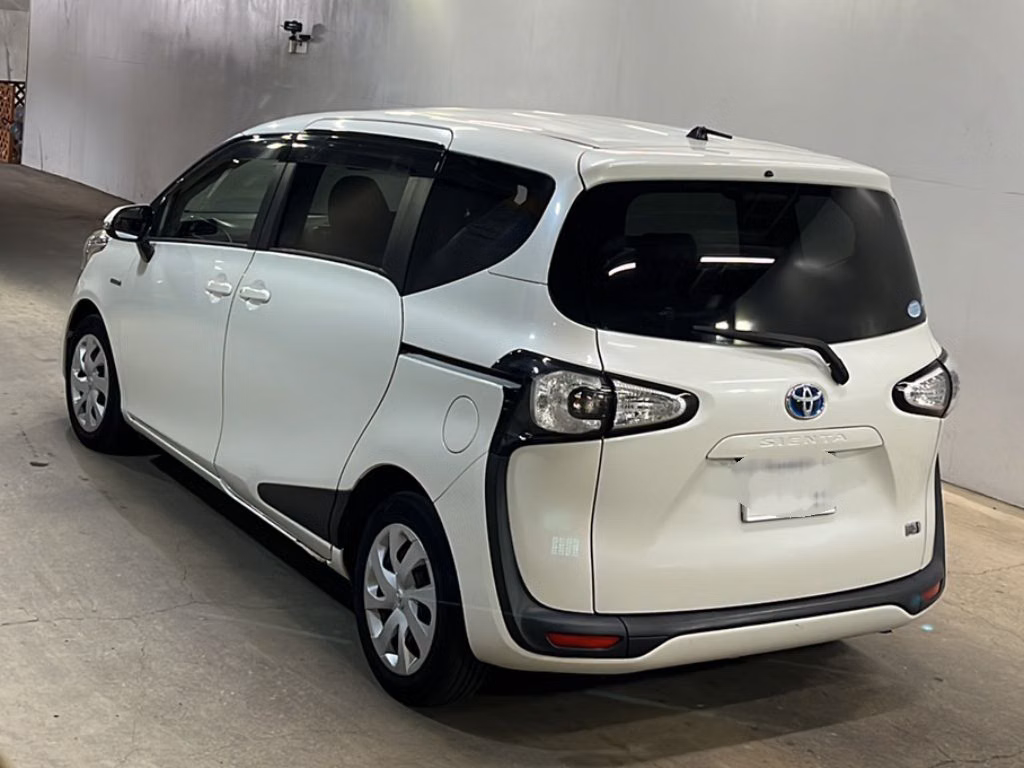 TOYOTA SIENTA