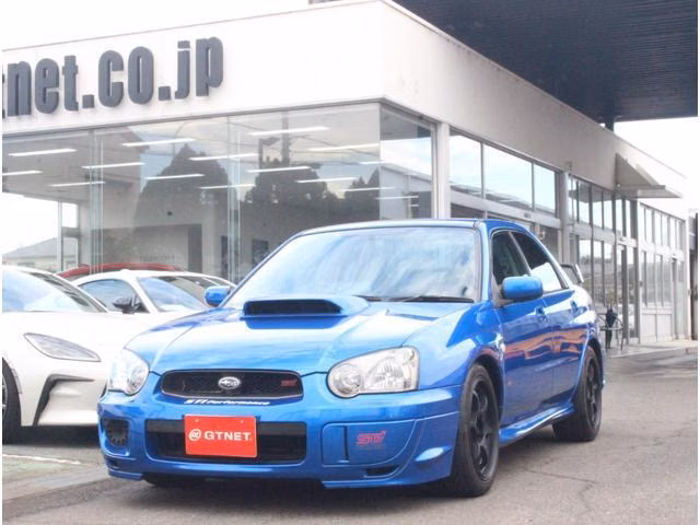 Subaru Impreza WRX STI
