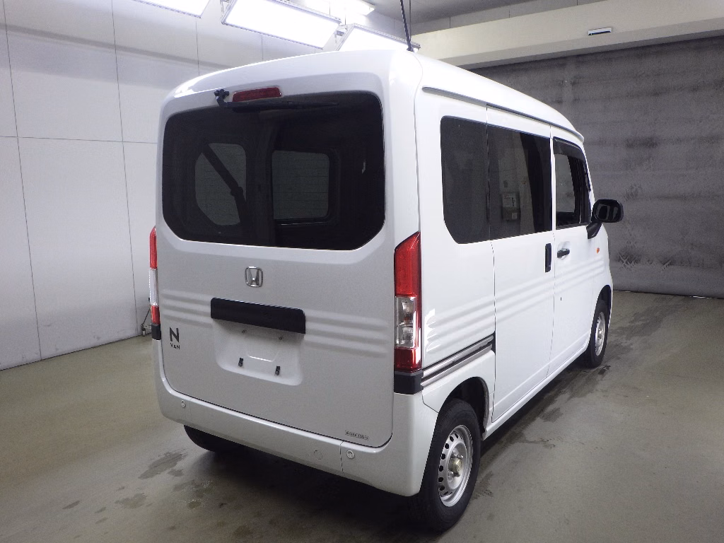 HONDA N-VAN