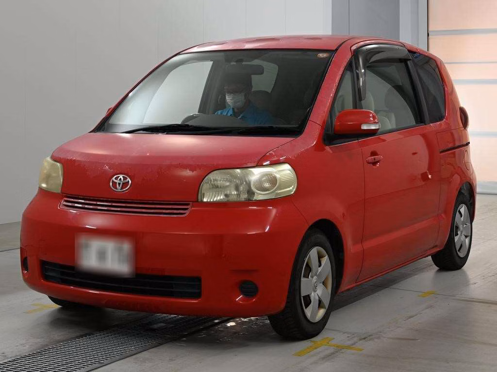 TOYOTA PORTE