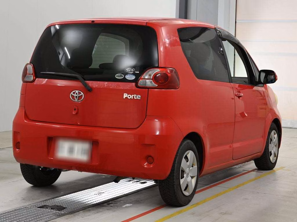 TOYOTA PORTE