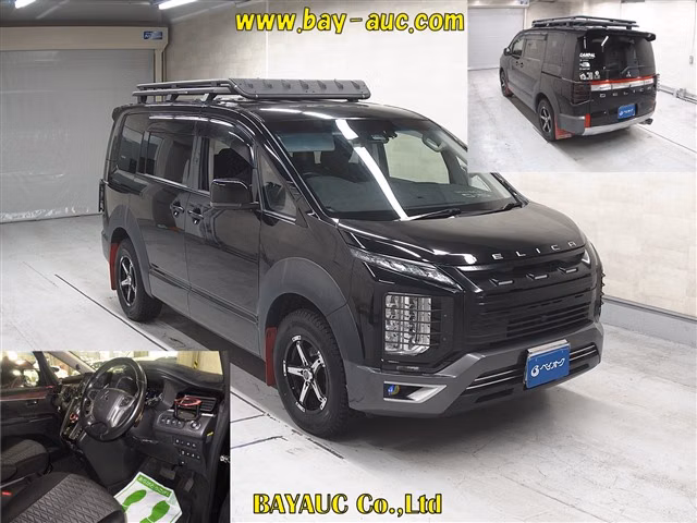 MITSUBISHI DELICA D:5