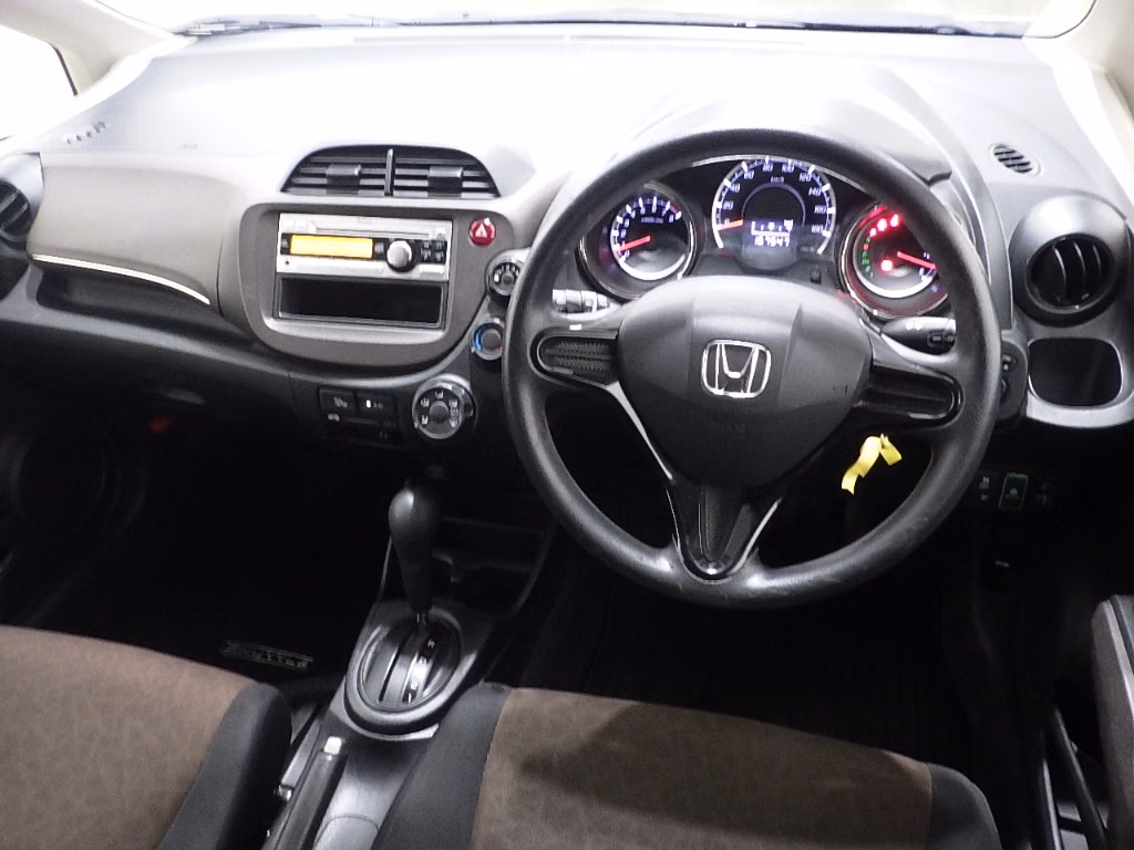HONDA FIT SHUTTLE