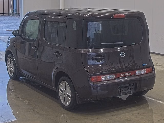 NISSAN CUBE
