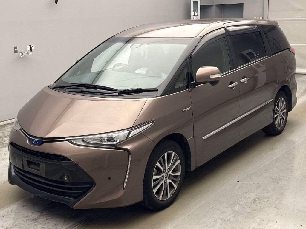 TOYOTA ESTIMA
