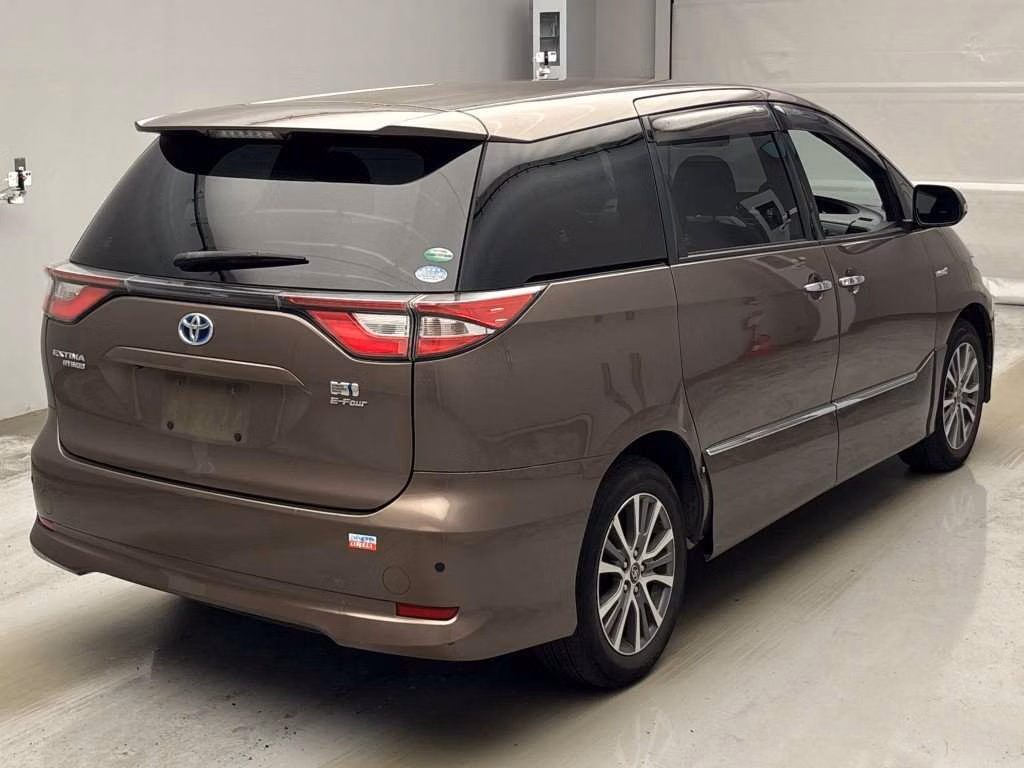 TOYOTA ESTIMA