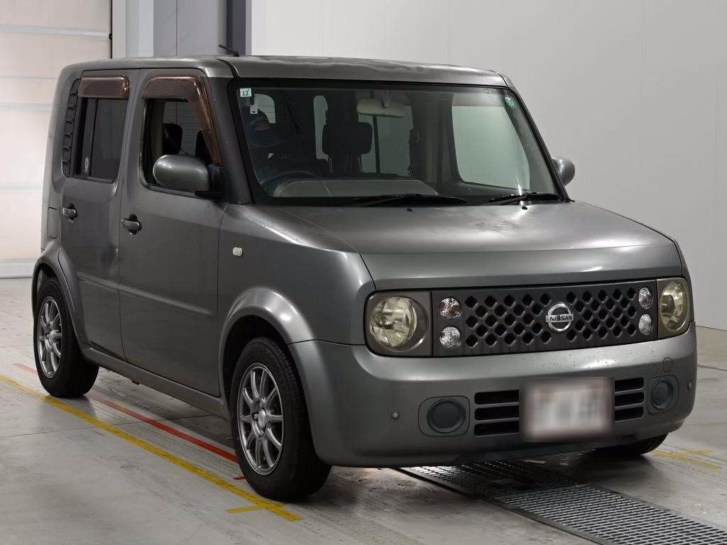 NISSAN CUBE