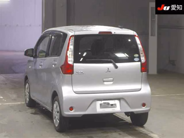 MITSUBISHI EK WAGON