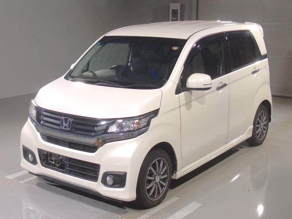 HONDA N-WGN