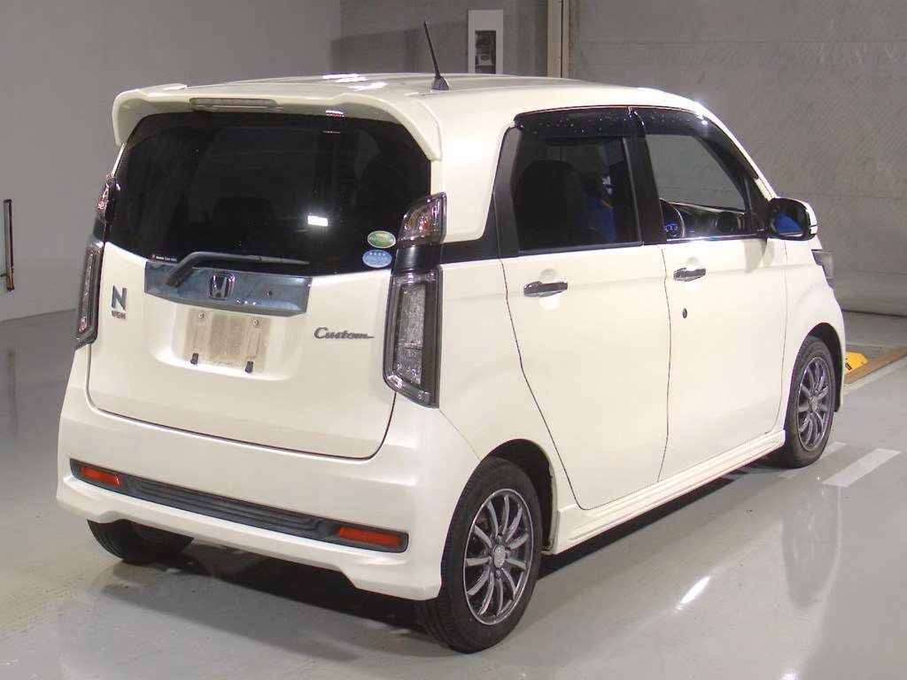 HONDA N-WGN