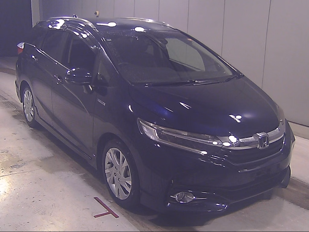 HONDA SHUTTLE