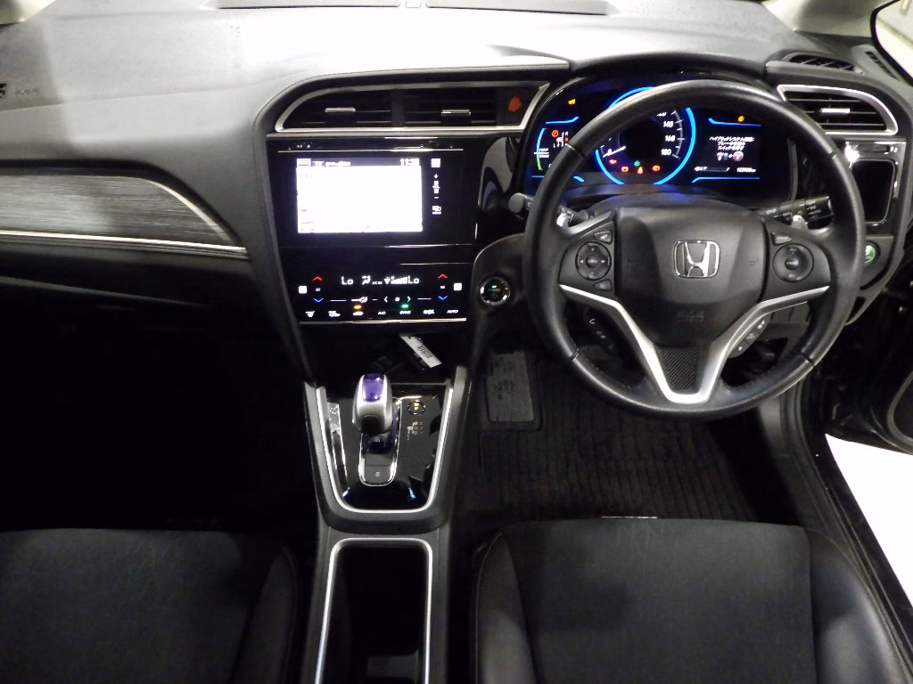 HONDA SHUTTLE