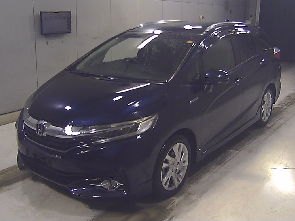 HONDA SHUTTLE