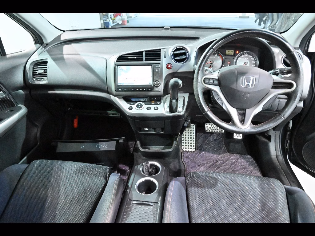 HONDA STREAM