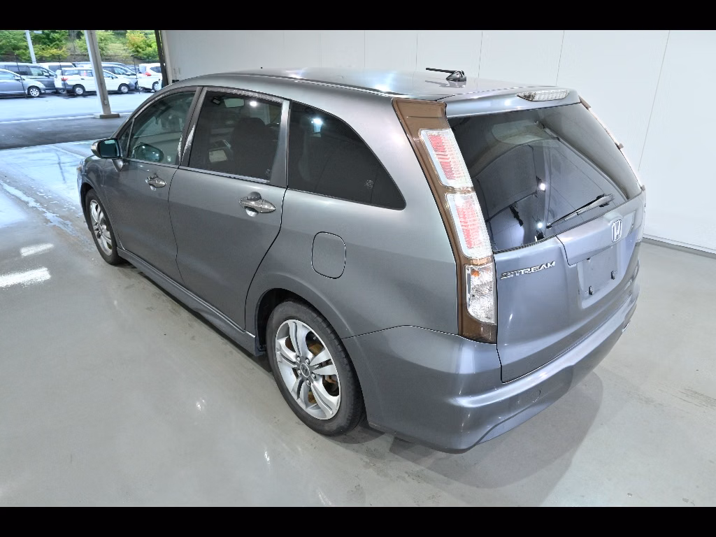 HONDA STREAM