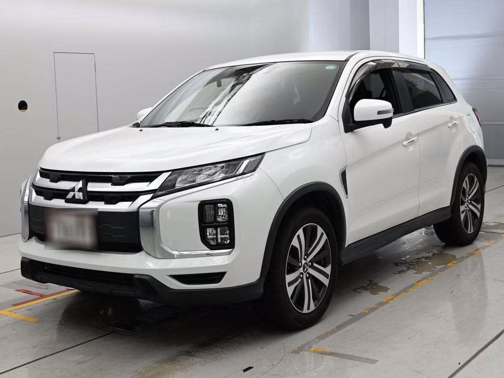 MITSUBISHI RVR