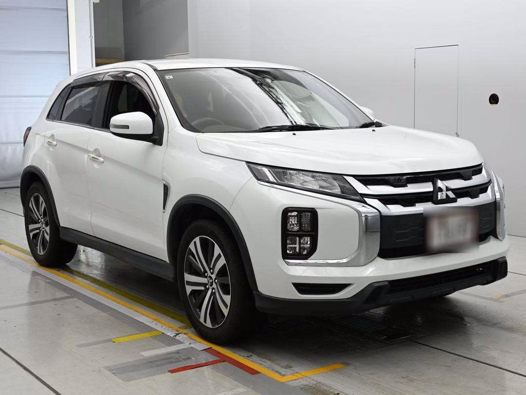 MITSUBISHI RVR