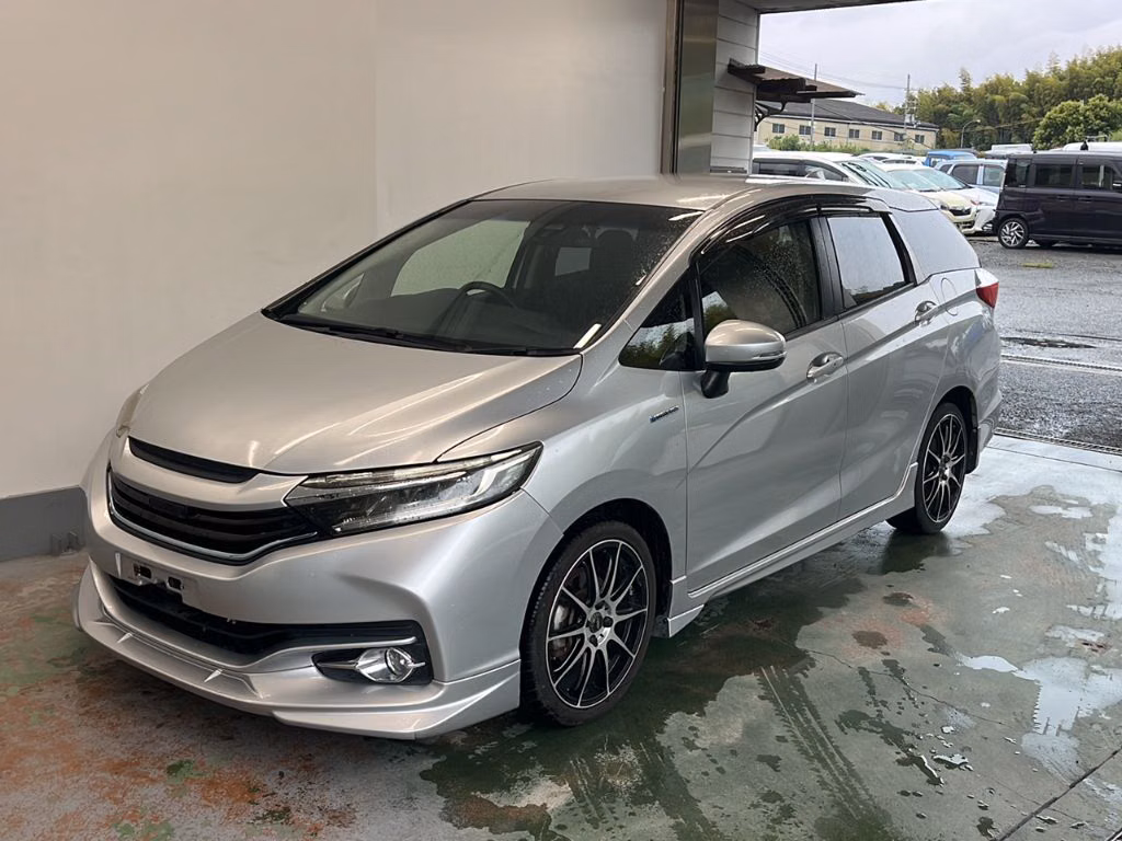 Honda Shuttle