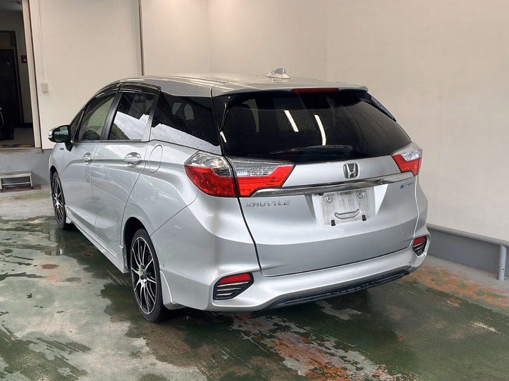 HONDA SHUTTLE