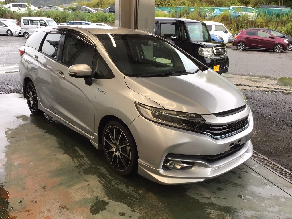 HONDA SHUTTLE