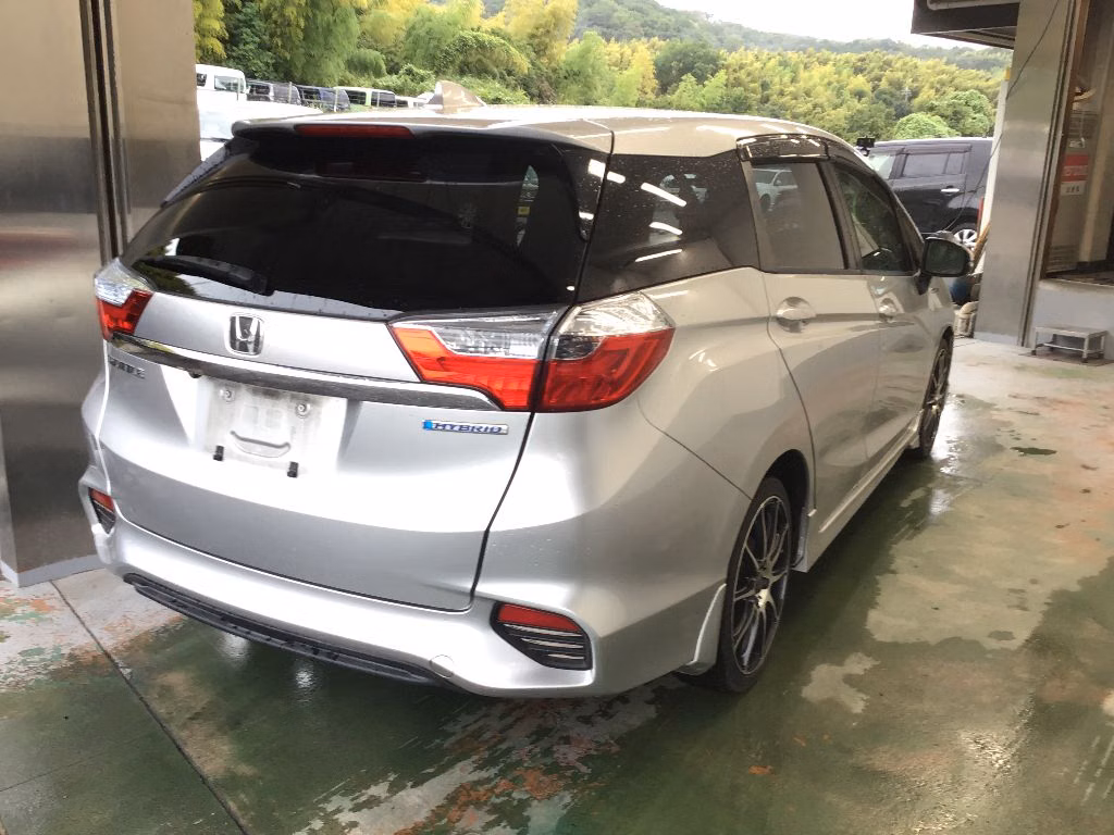 HONDA SHUTTLE