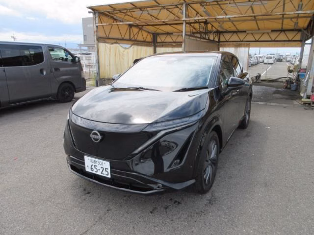 NISSAN ARIYA