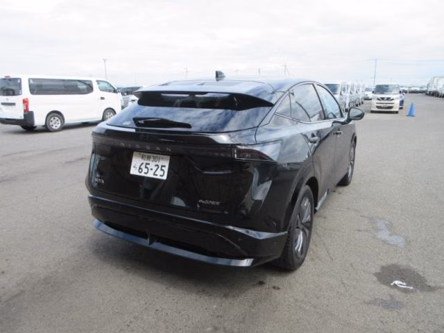 NISSAN ARIYA