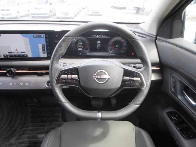 NISSAN ARIYA