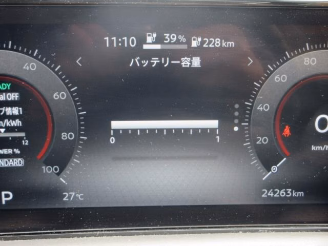 NISSAN ARIYA