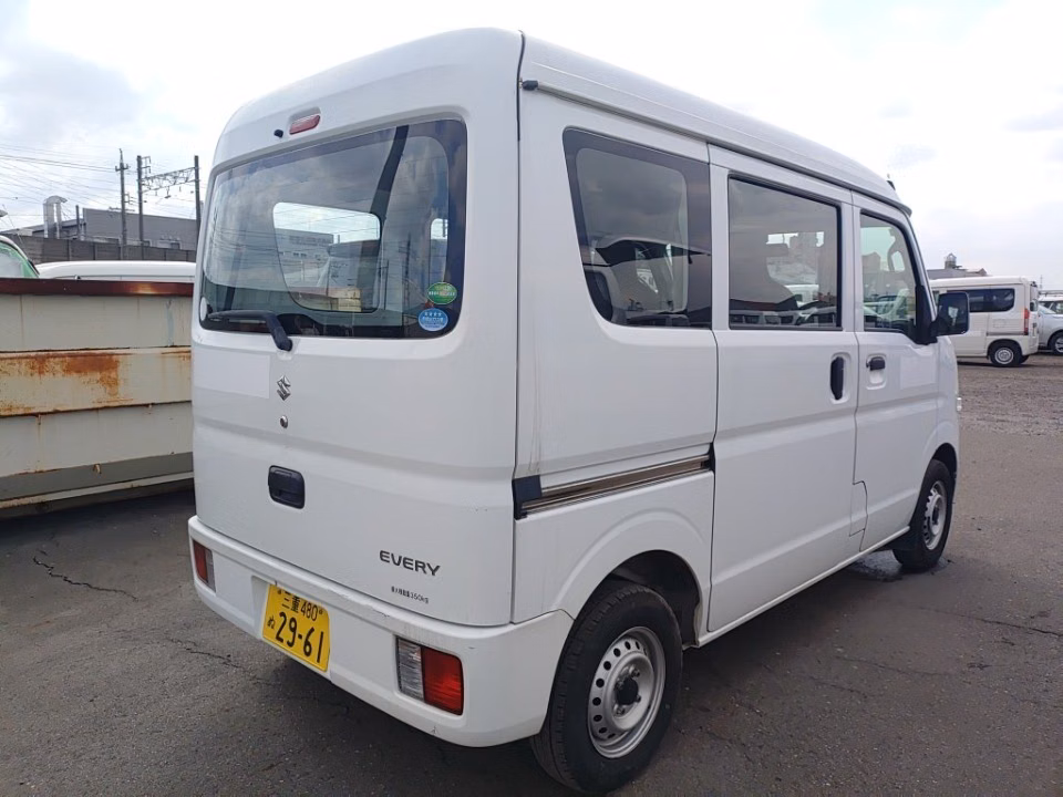 SUZUKI EVERY