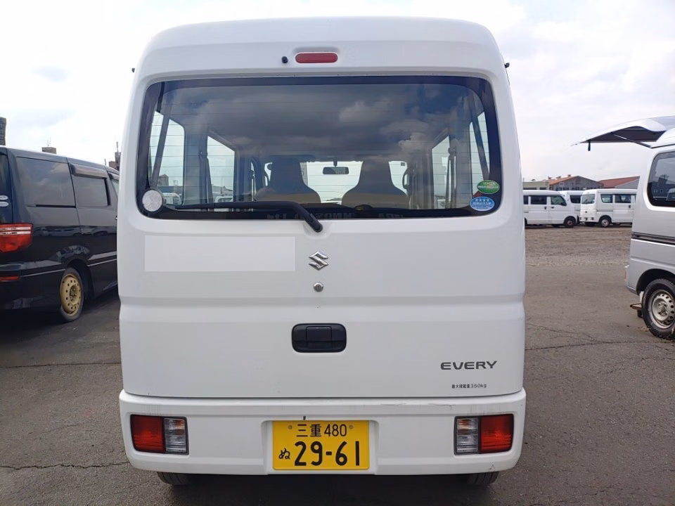 SUZUKI EVERY