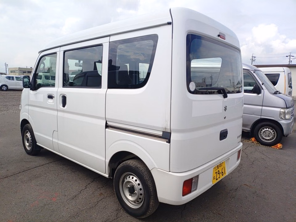 SUZUKI EVERY