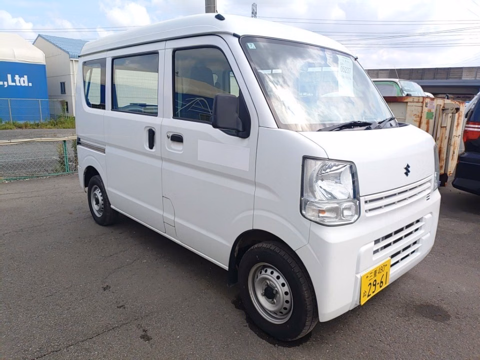 SUZUKI EVERY