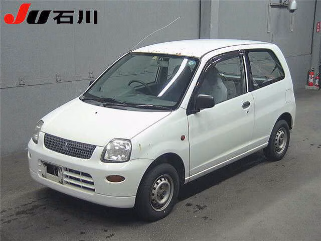 MITSUBISHI MINICA