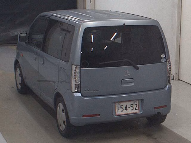 MITSUBISHI EK WAGON