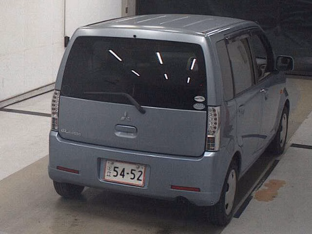 MITSUBISHI EK WAGON