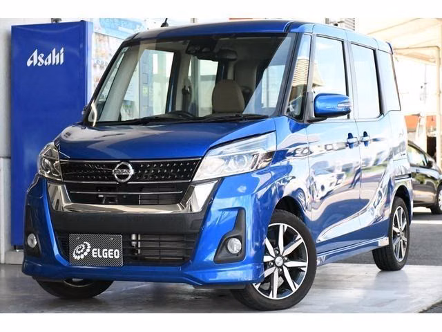 Nissan DAYZ Roox