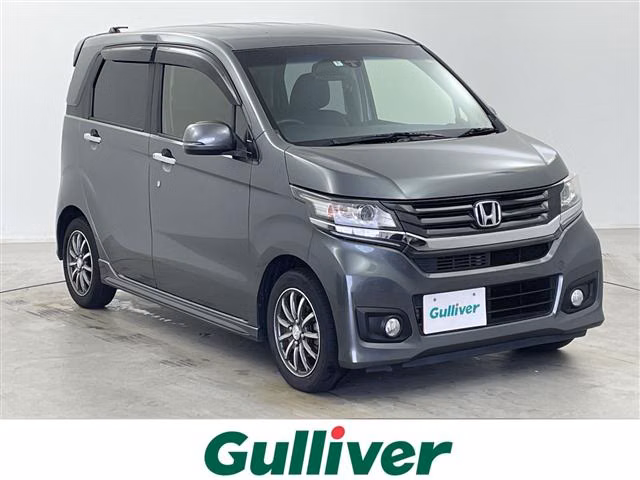 HONDA N-WGN