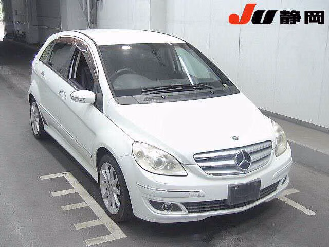 MERCEDES-BENZ B-CLASS