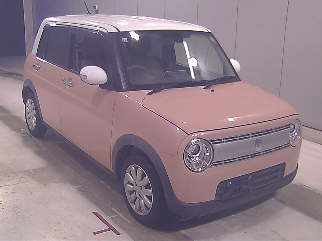Suzuki Alto Lapin