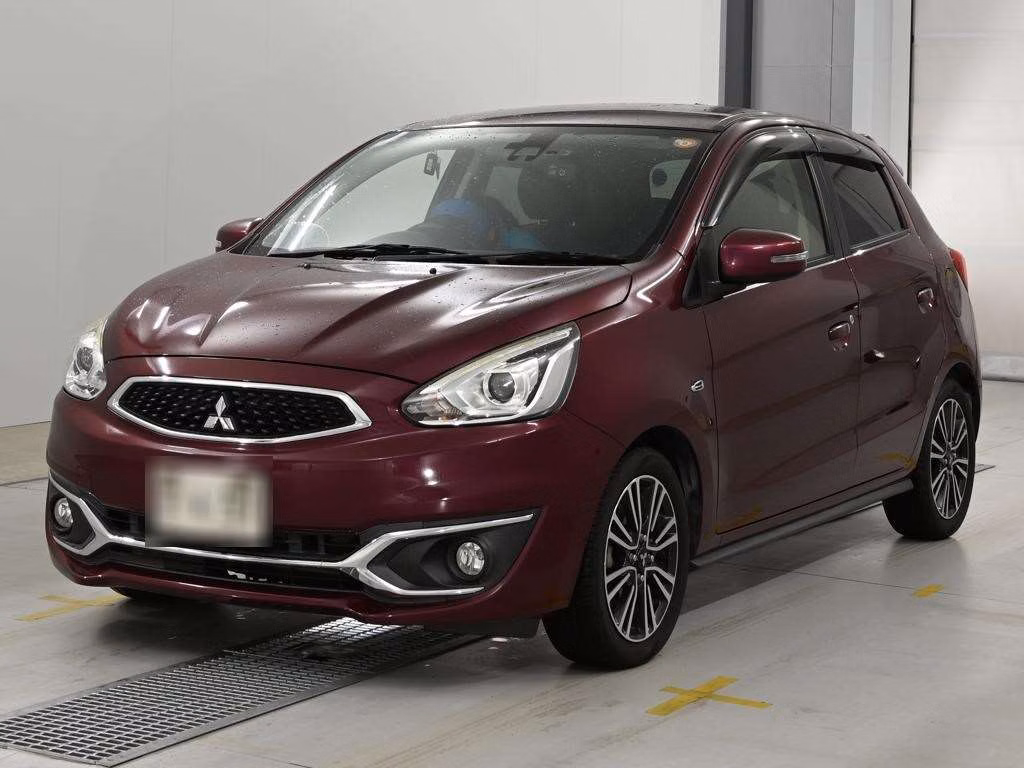 Mitsubishi Mirage