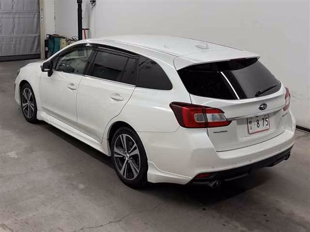 SUBARU LEVORG