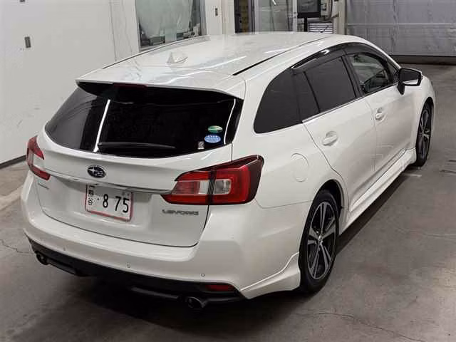 SUBARU LEVORG