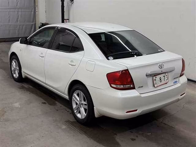 TOYOTA ALLION