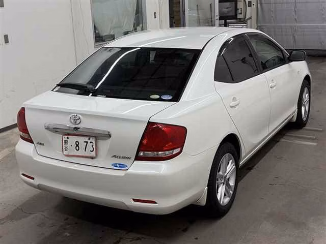TOYOTA ALLION
