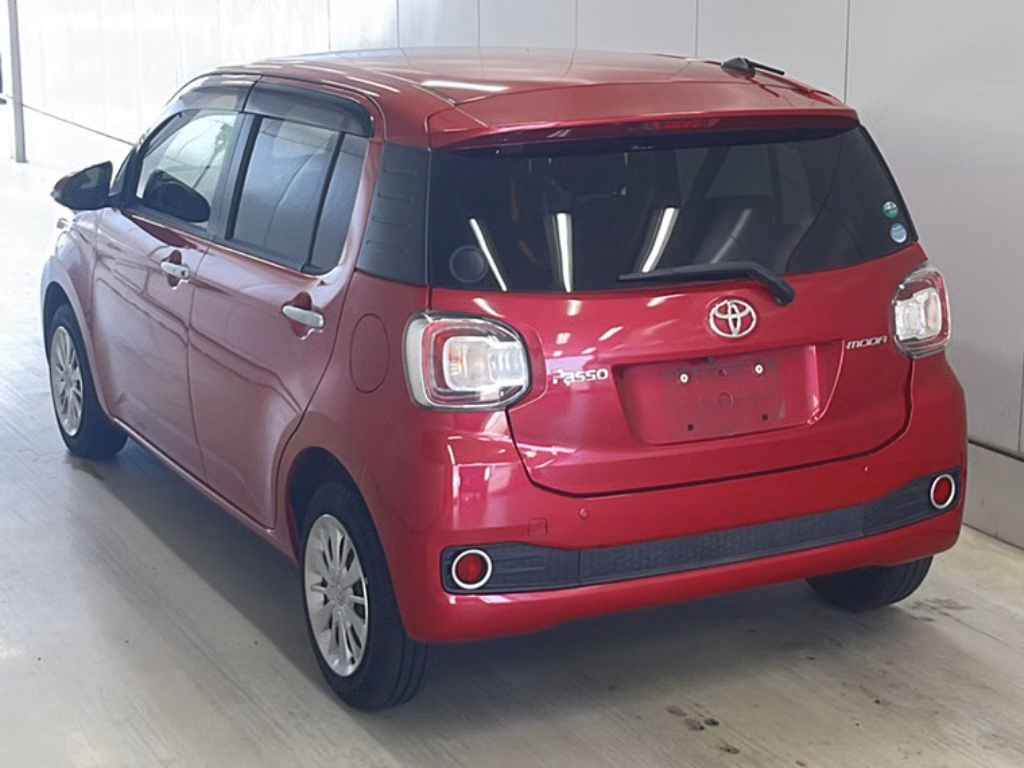 TOYOTA PASSO