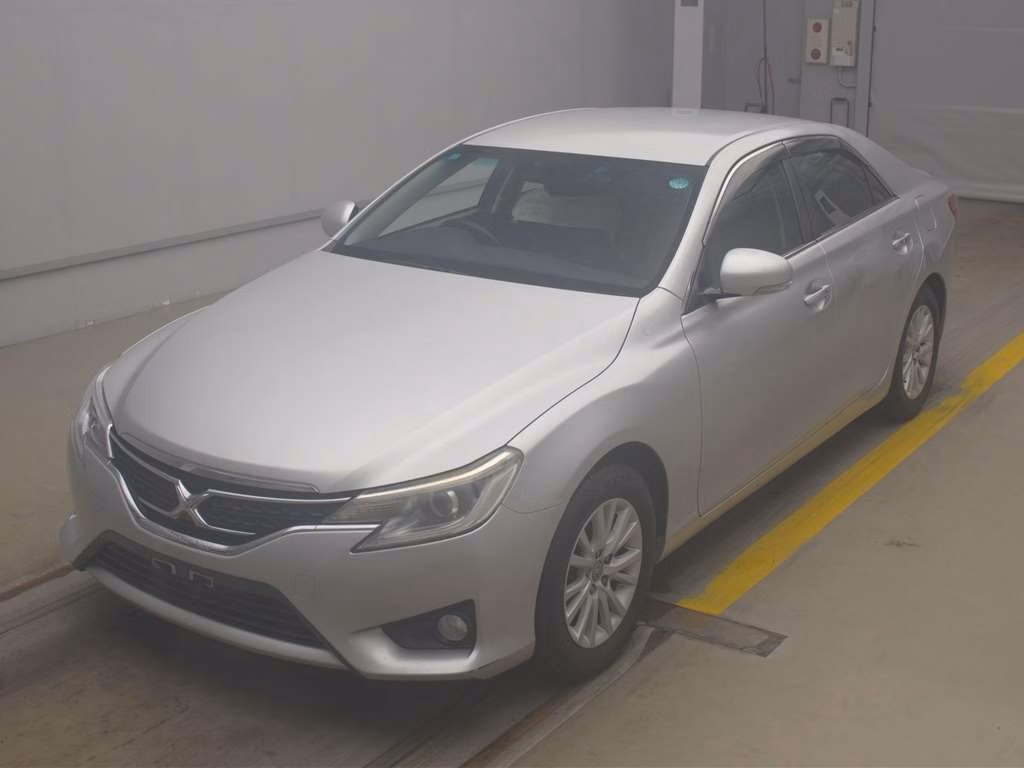 TOYOTA MARK X