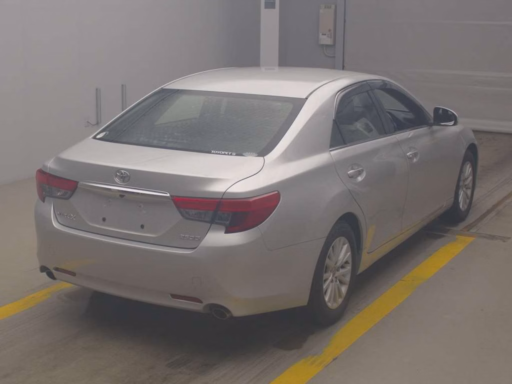 TOYOTA MARK X