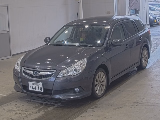 SUBARU OUTBACK